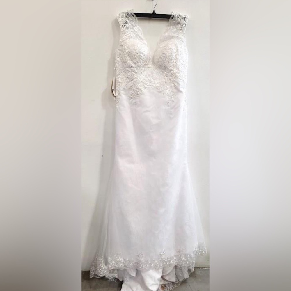Ts couture wedding dress